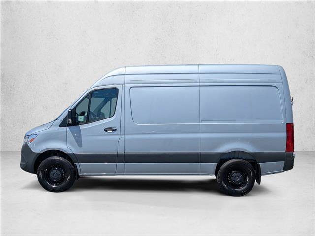 Certified 2025 Mercedes-Benz Sprinter 2500 image 9