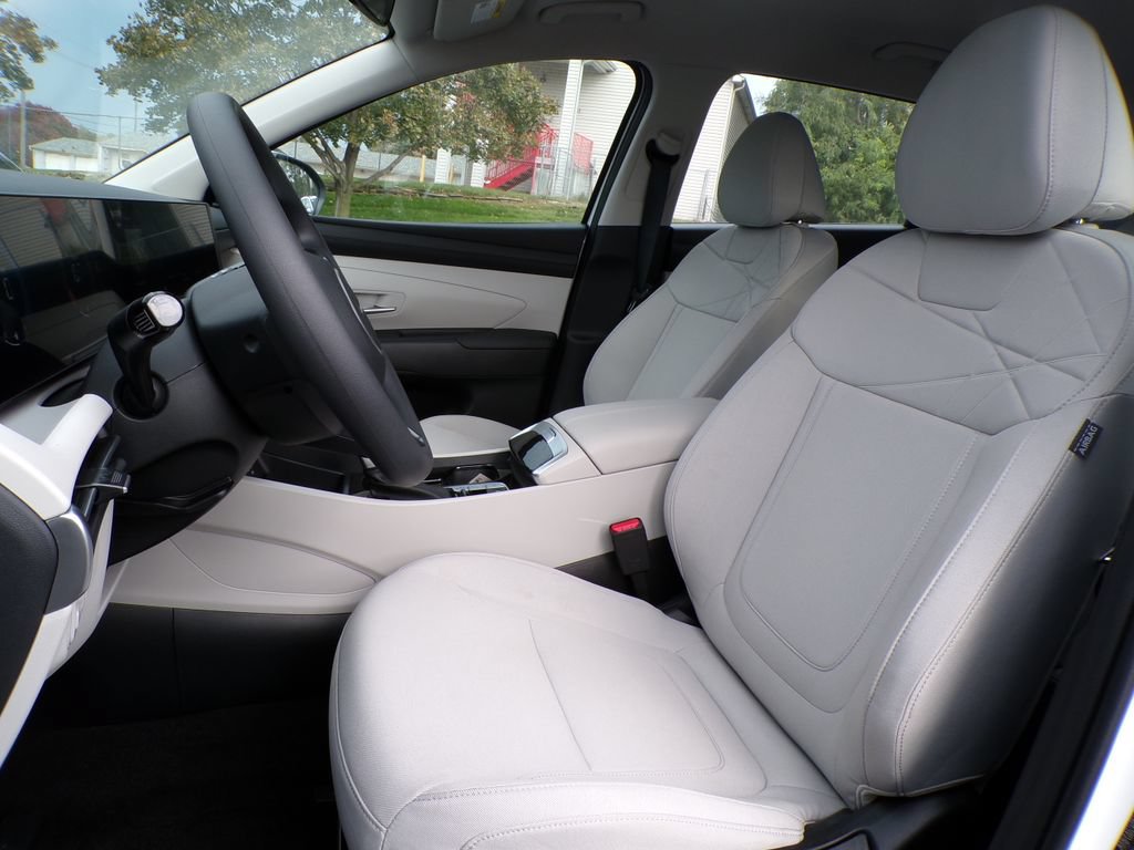 New 2026 Hyundai Tucson SE AWD/4WD image 22