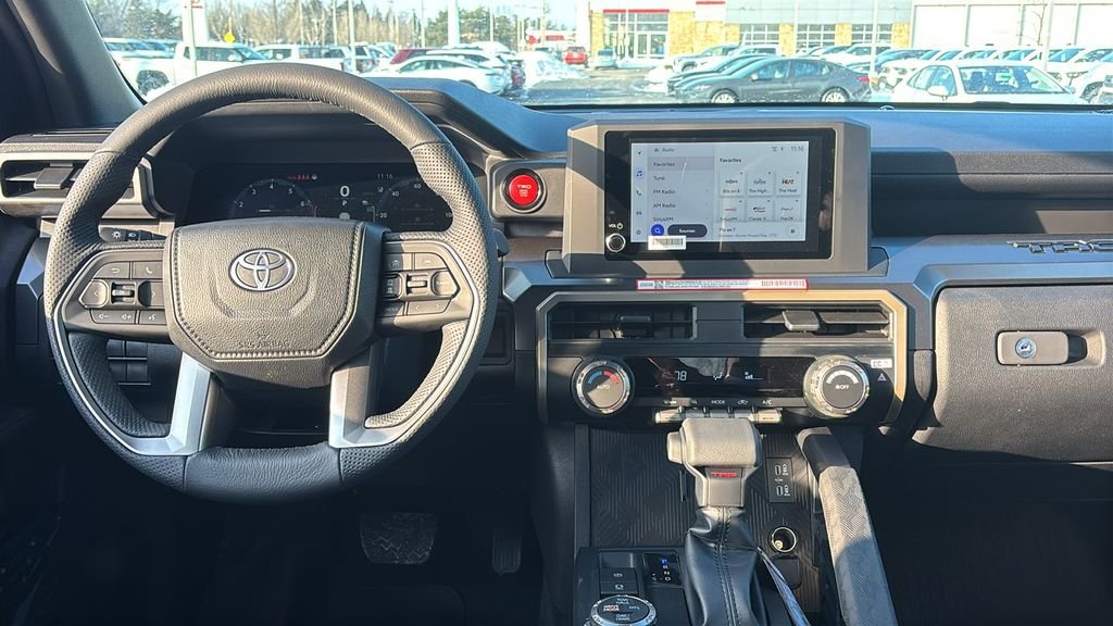 New 2025 Toyota Tacoma TRD Off-Road AWD/4WD image 9