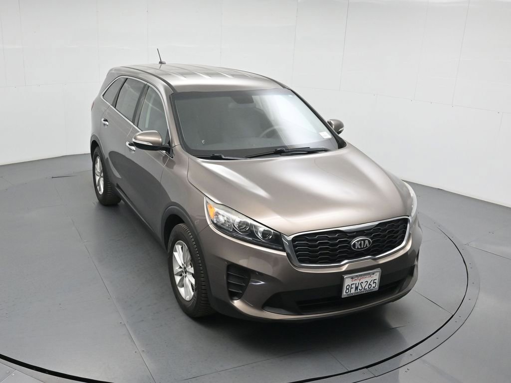 Used 2019 Kia Sorento LX image 41