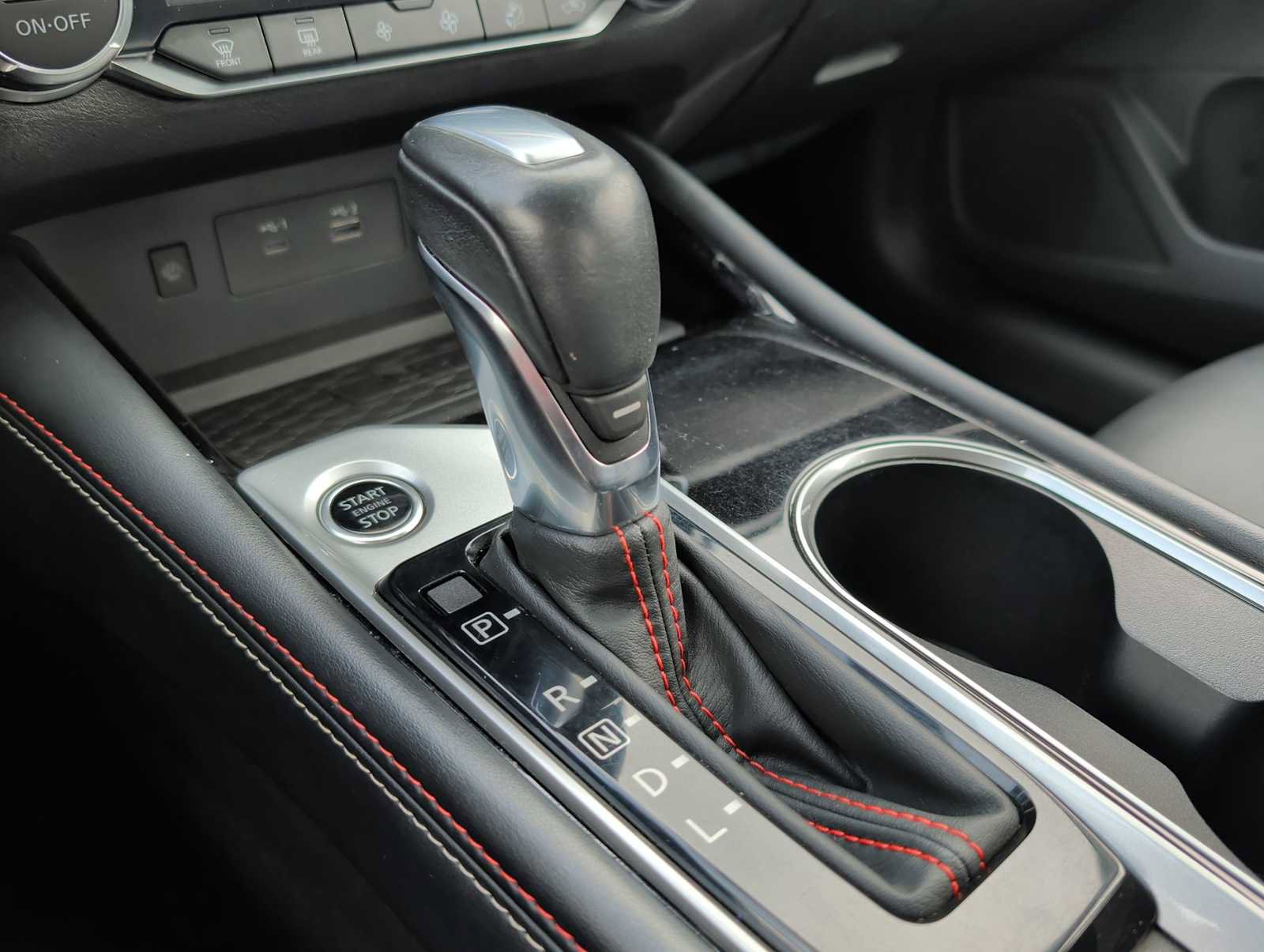 Used 2023 Nissan Altima 2.0 SR image 22