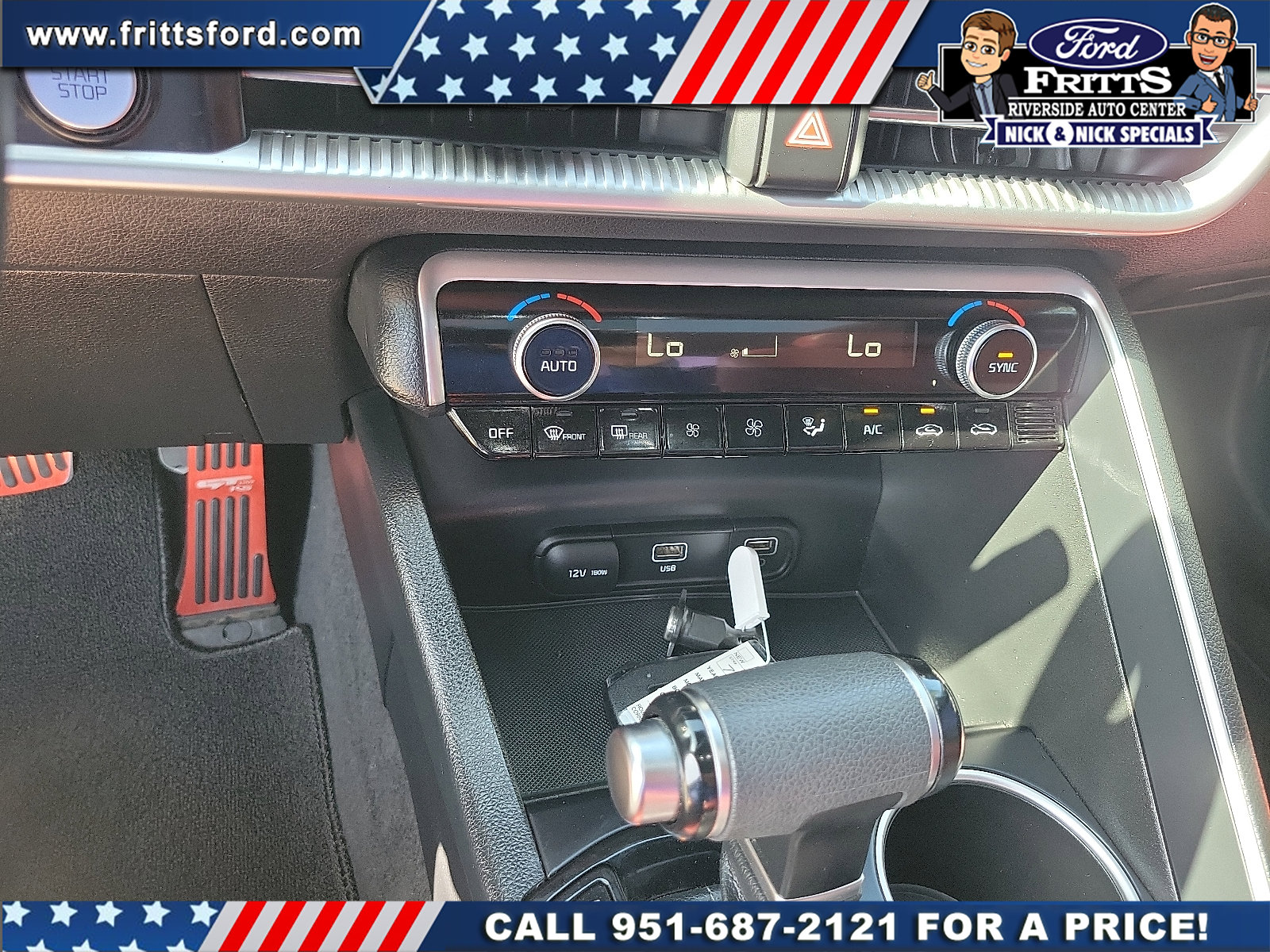 Used 2022 Kia K5 GT-Line w/ GT-Line Awd Premium Package image 9