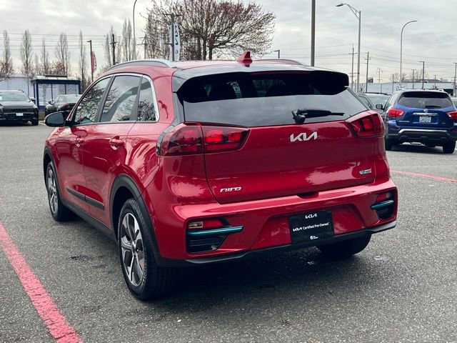 Certified 2022 Kia Niro EX FWD image 7