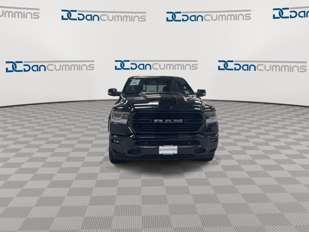Used 2019 RAM 1500 Laramie w/ Sport Appearance Package AWD/4WD image 3