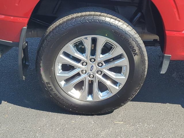 Used 2025 Ford F150 Lariat w/ Equipment Group 502A High image 7