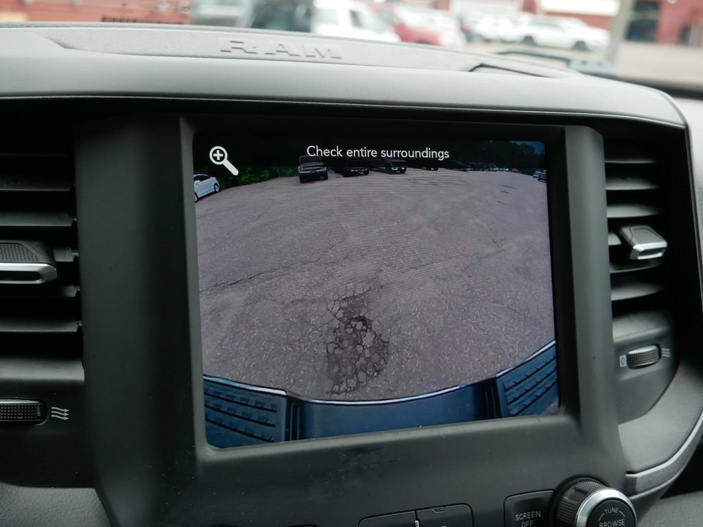 Used 2021 RAM 3500 Tradesman AWD/4WD image 28