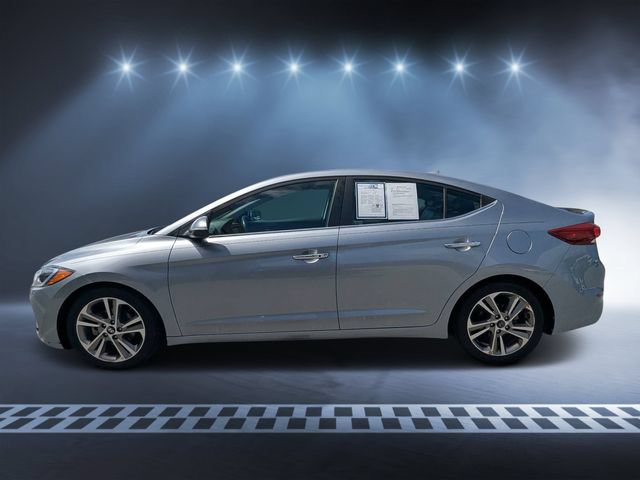 Used 2017 Hyundai Elantra Limited FWD image 5