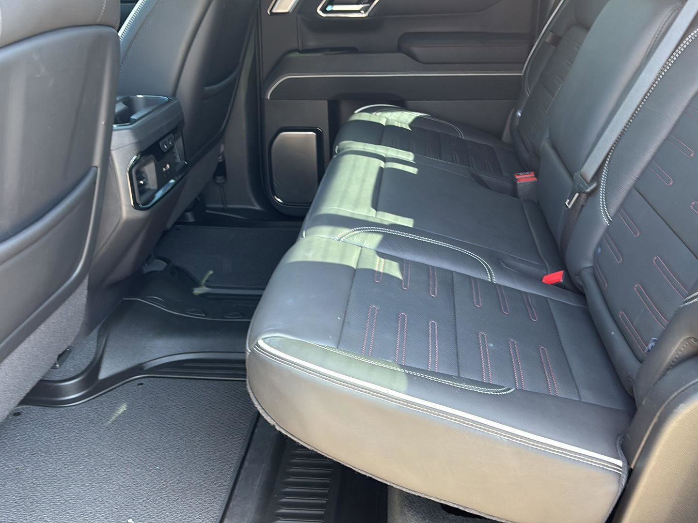 Certified 2024 GMC Sierra 1500 AT4X image 18