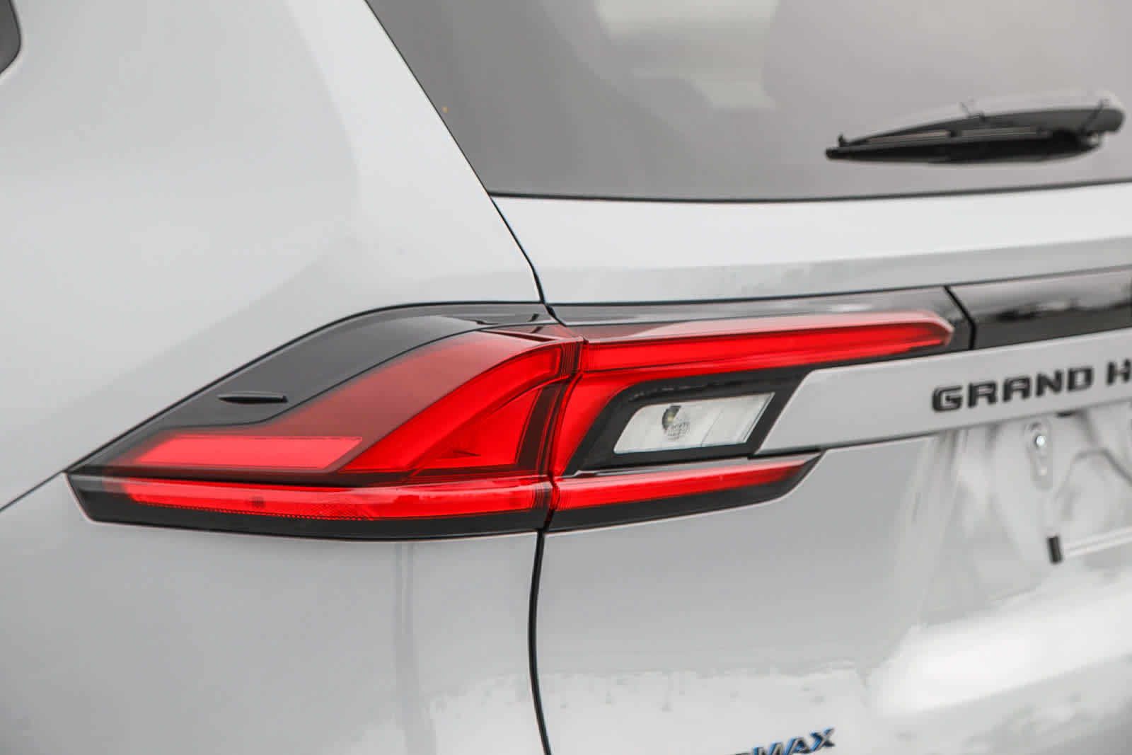 New 2026 Toyota Grand Highlander AWD Hybrid image 9