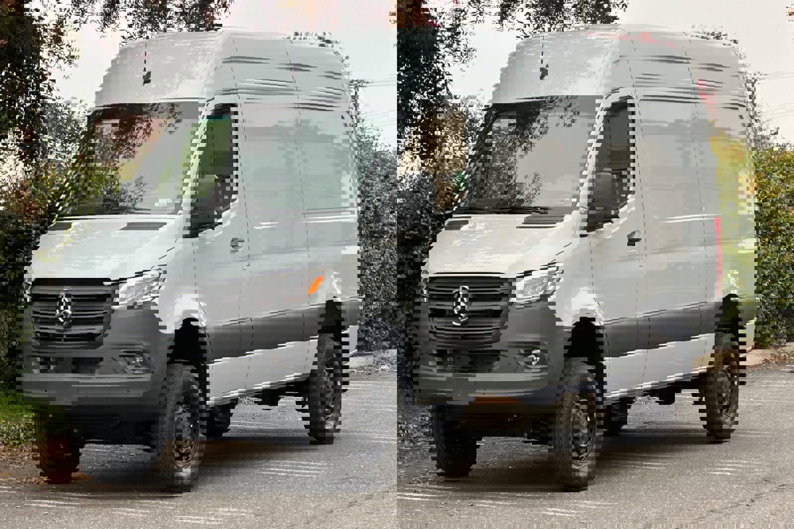 New 2026 Mercedes-Benz Sprinter 2500 image 7