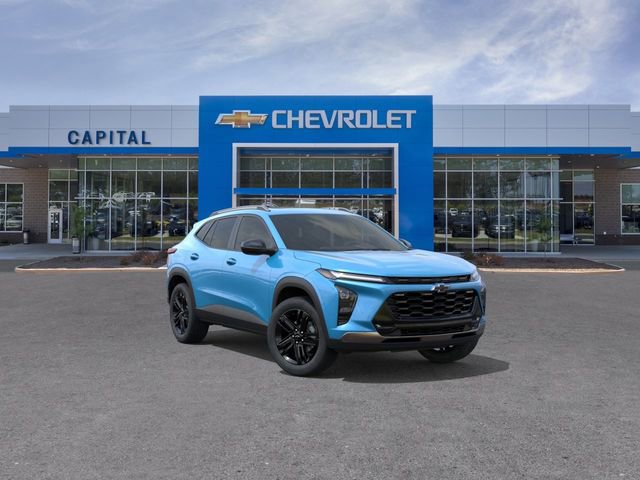 New 2026 Chevrolet Trax ACTIV w/ Sunroof Package