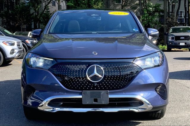 Certified 2023 Mercedes-Benz EQE 350+ 4MATIC SUV image 2