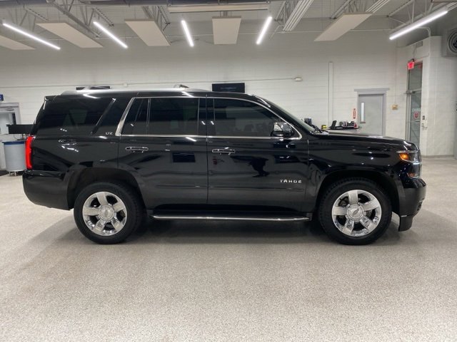 Used 2015 Chevrolet Tahoe LTZ w/ Max Trailering Package image 4