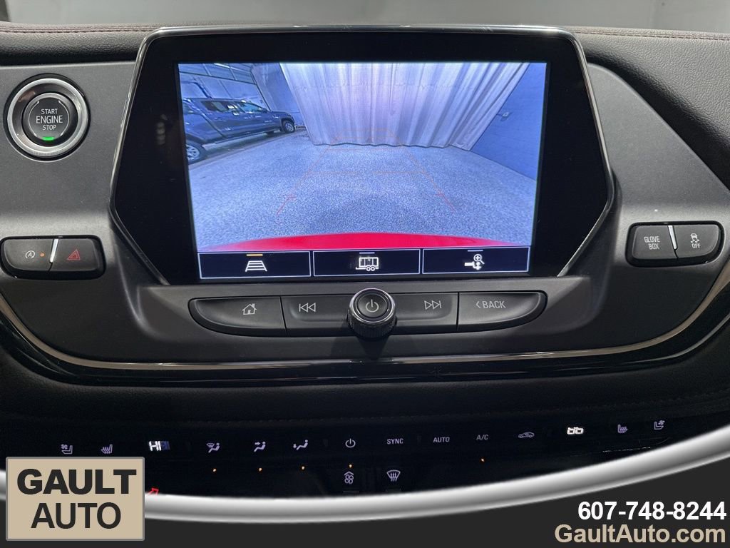 Used 2022 Chevrolet Blazer RS w/ Enhanced Convenience Package image 10