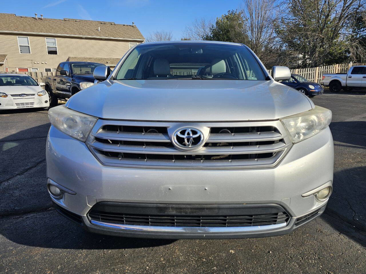 Used 2013 Toyota Highlander Limited image 3