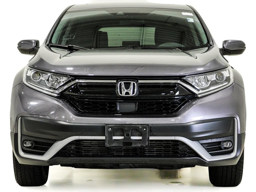 Used 2022 Honda CR-V EX image 2