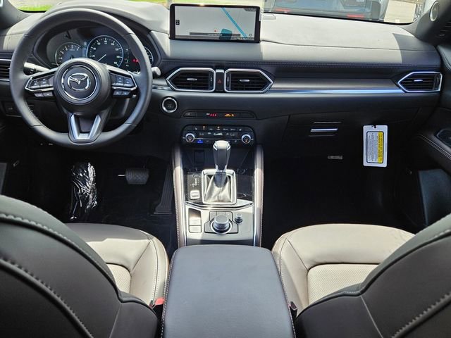 New 2025 MAZDA CX-5 Signature image 8
