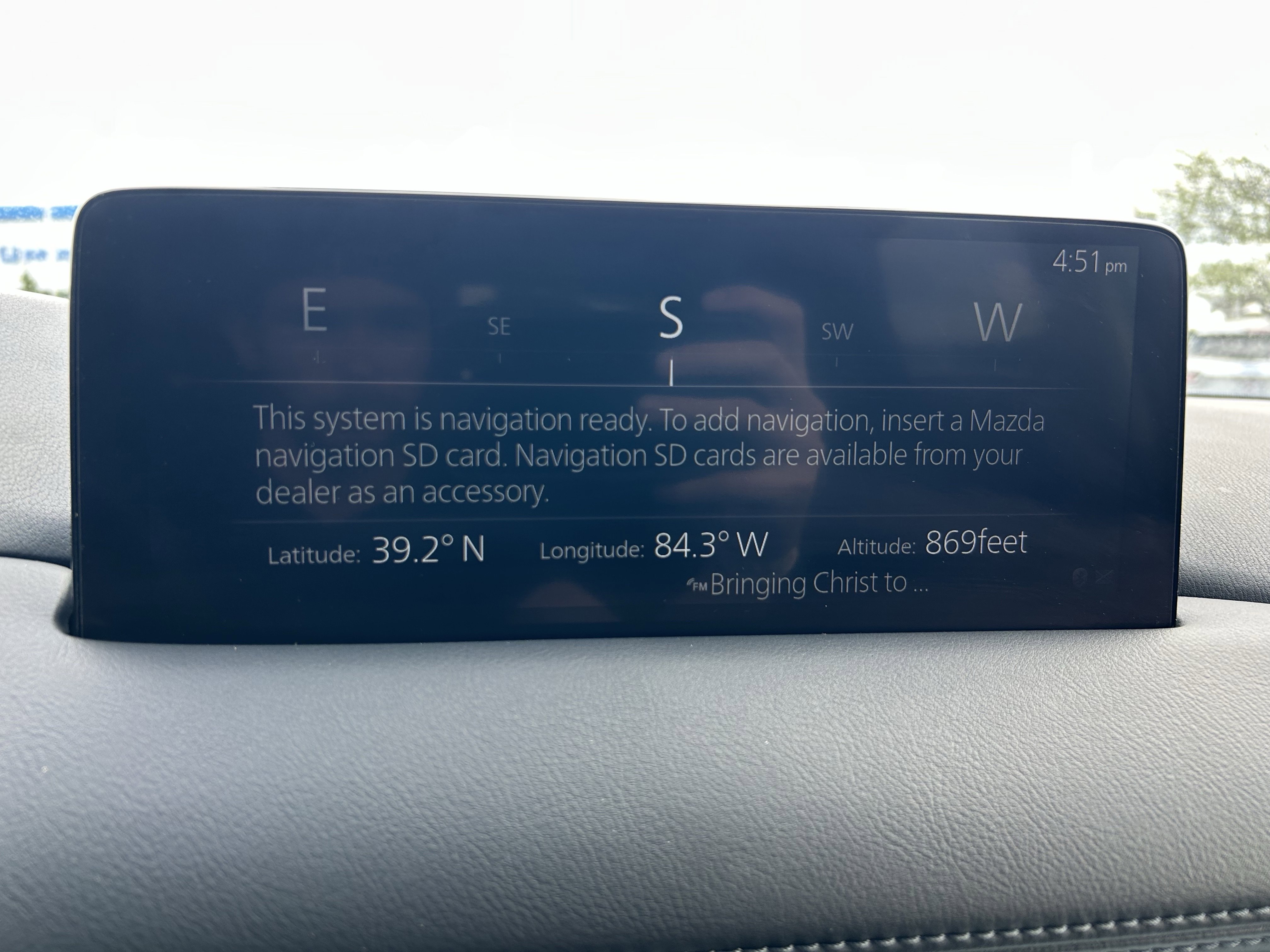 Used 2021 MAZDA CX-5 Touring image 13