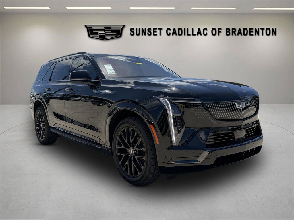 New 2026 Cadillac Escalade IQL Sport 2 w/ LPO, ONYX Package AWD/4WD image 34