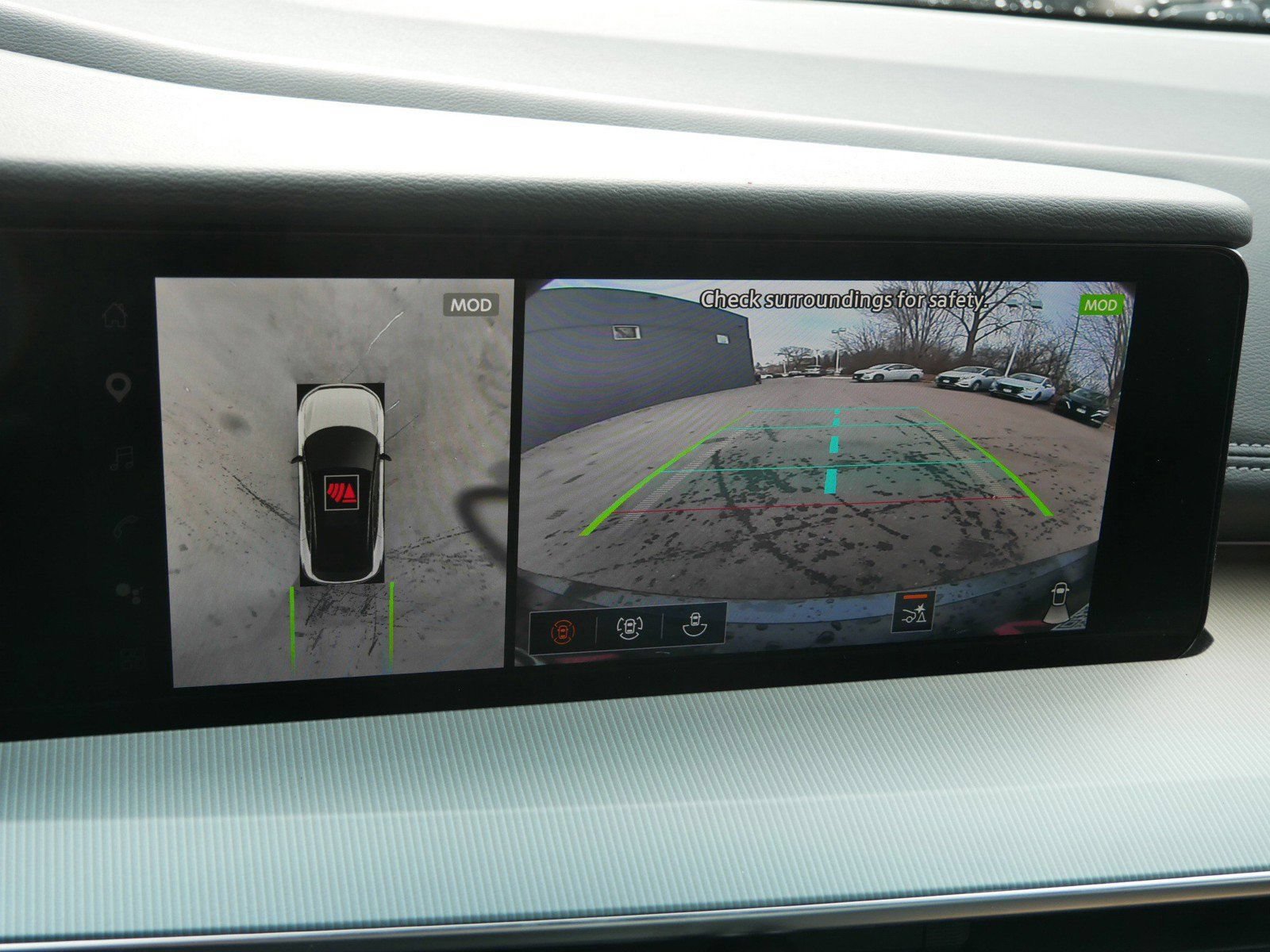 New 2026 Nissan Murano SL AWD/4WD image 10