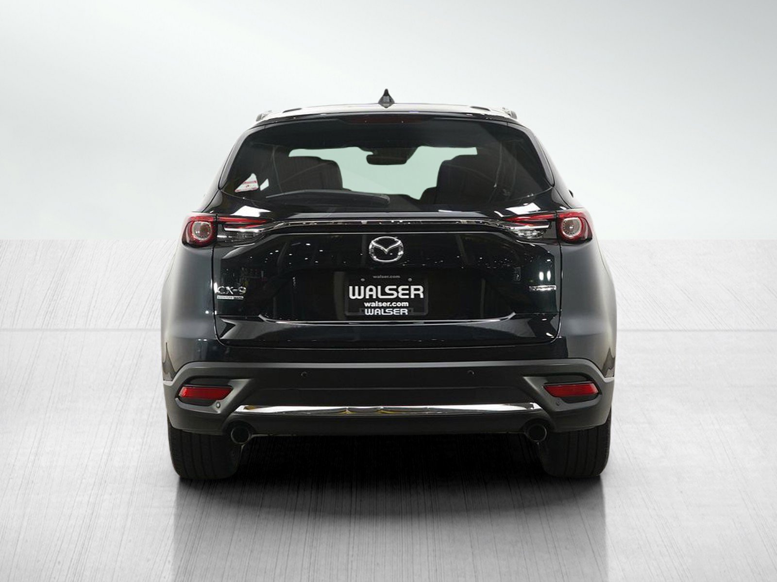 Used 2020 MAZDA CX-9 Signature image 4