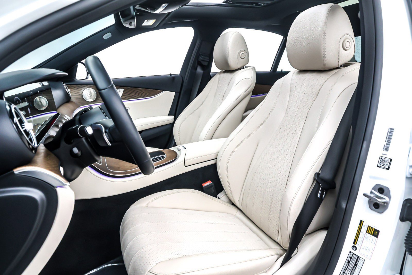 Certified 2022 Mercedes-Benz E 350 Sedan image 19