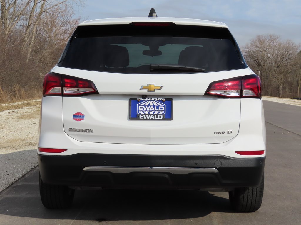 Certified 2023 Chevrolet Equinox LT image 13