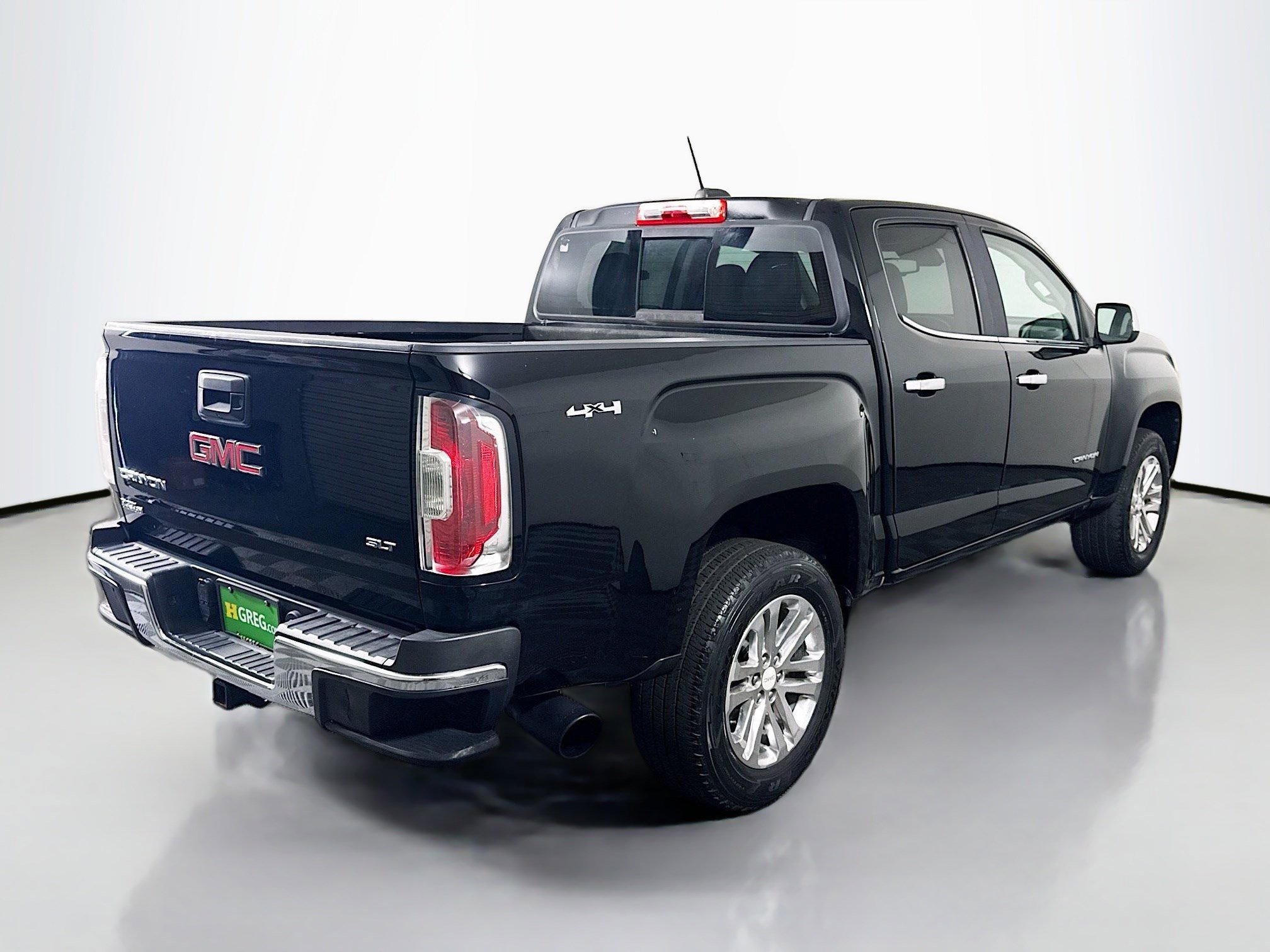 Used 2016 GMC Canyon SLT w/ Driver Alert Package image 10