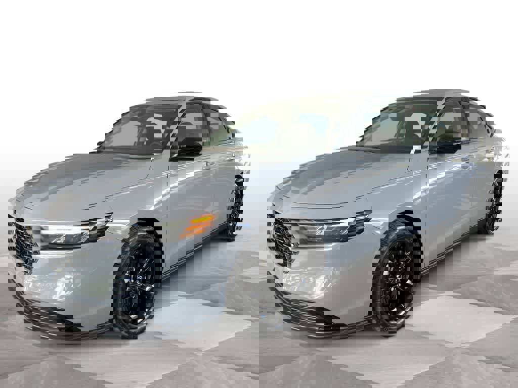 Used 2025 Honda Accord SE