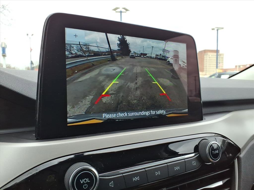 Certified 2022 Ford Escape SEL image 20