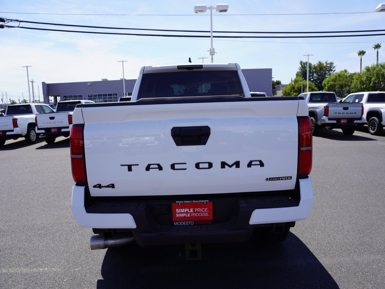 New 2026 Toyota Tacoma TRD Off-Road AWD/4WD image 13