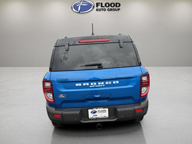 New 2026 Ford Bronco Sport Badlands AWD/4WD image 6