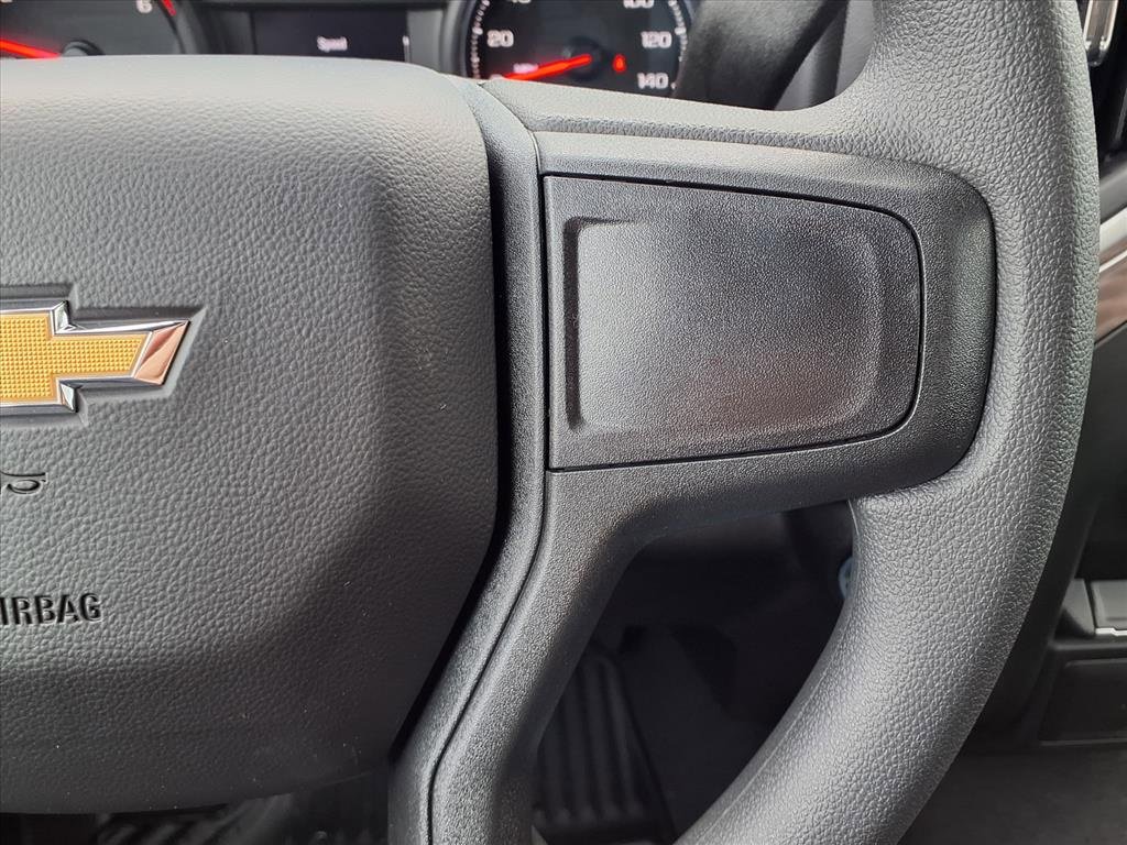 New 2026 Chevrolet Silverado 1500 Custom w/ Turbomax Blackout Package image 19