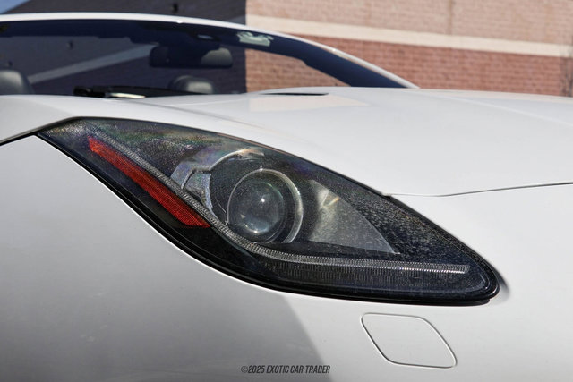 Used 2017 Jaguar F-TYPE Convertible image 56