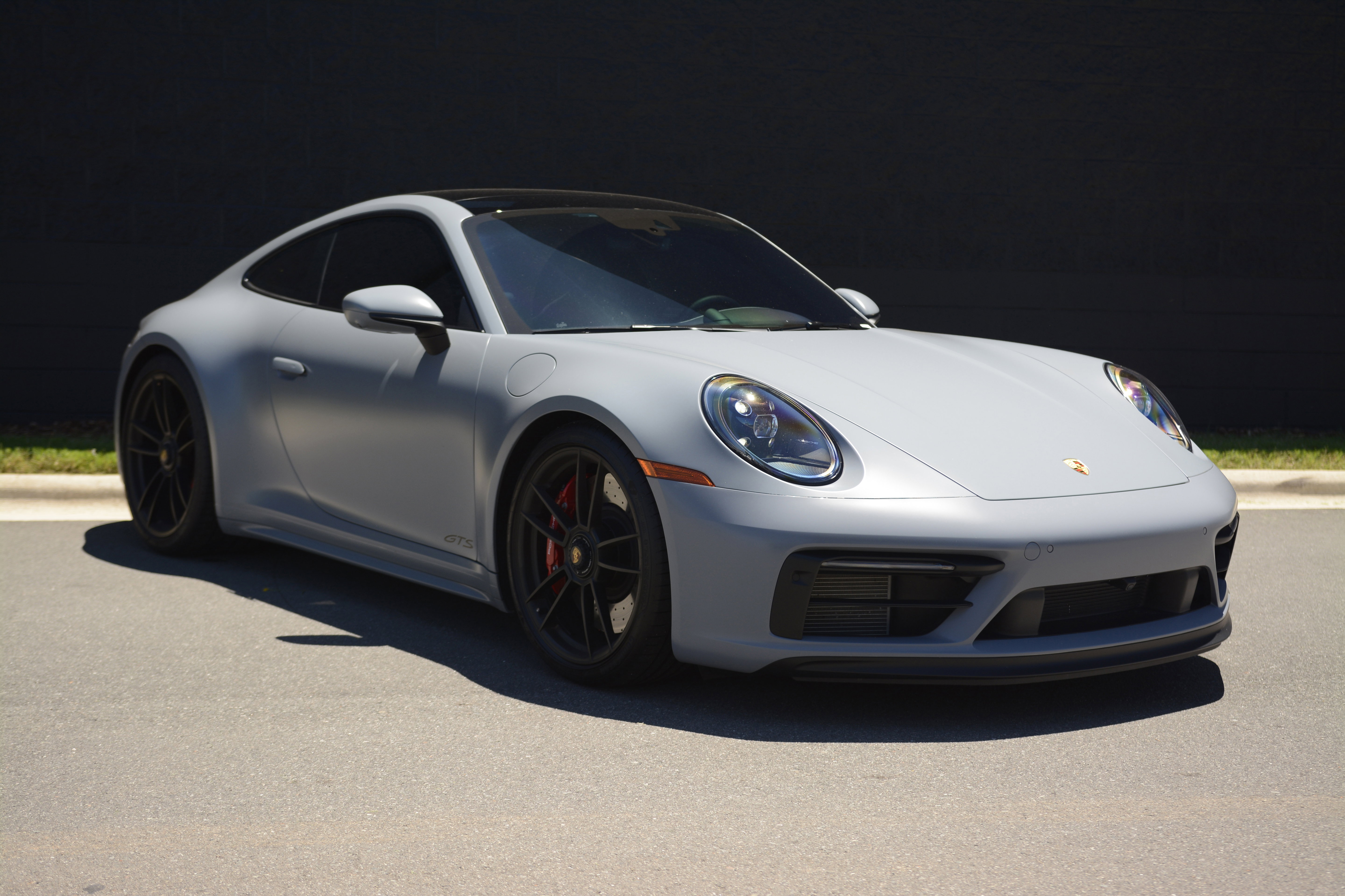 Certified 2024 Porsche 911 Carrera 4 GTS AWD/4WD image 9