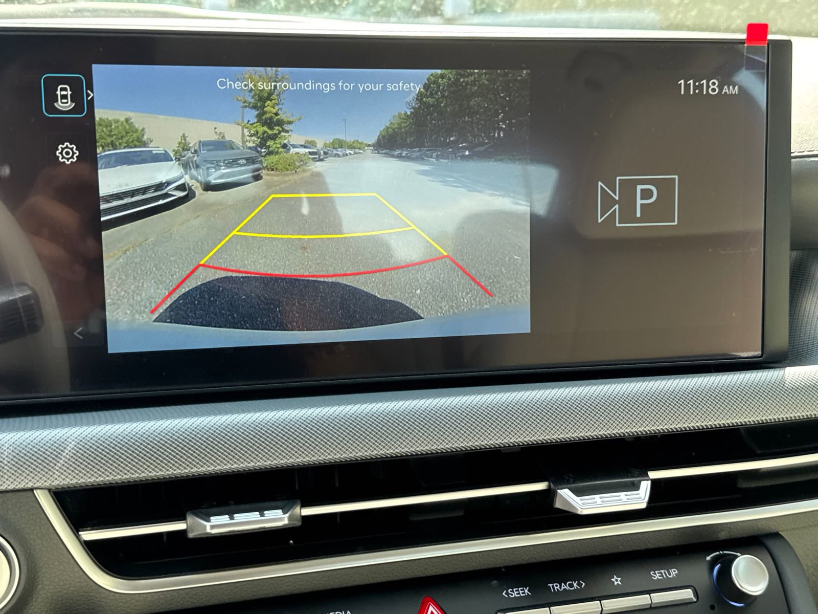 New 2026 Hyundai Sonata SEL image 27