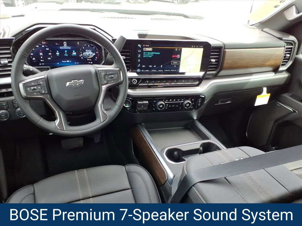 New 2026 Chevrolet Silverado 2500 High Country w/ Midnight Edition image 26