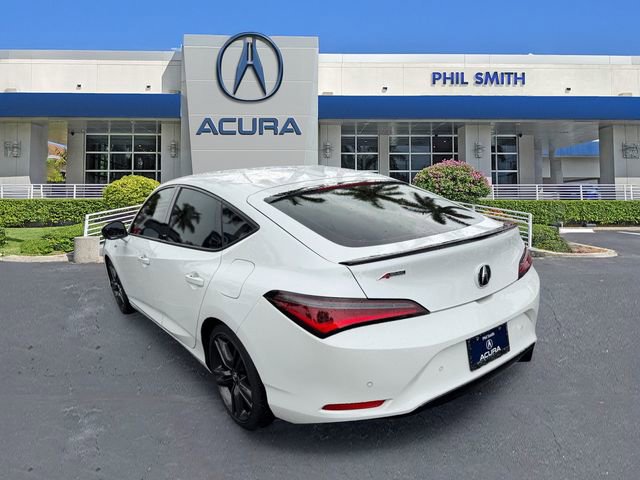 Used 2024 Acura Integra A-Spec FWD image 8