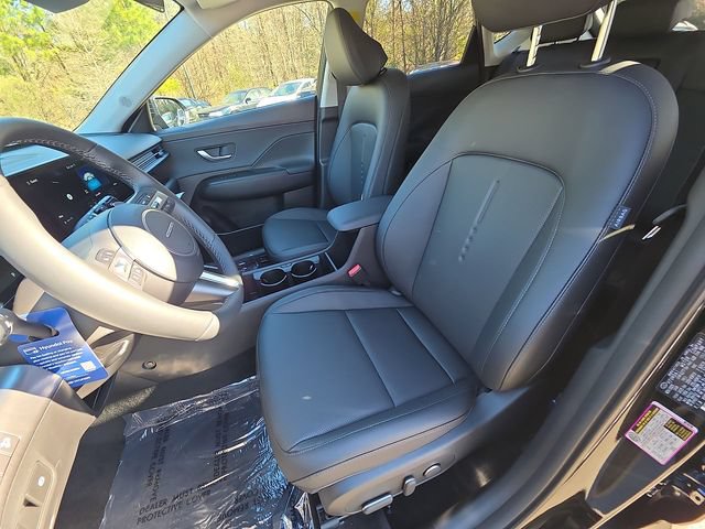 New 2026 Hyundai Kona Limited FWD image 24