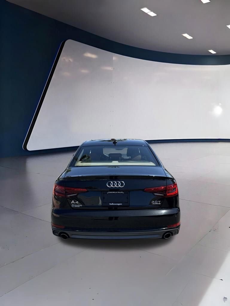 Used 2017 Audi A4 2.0T Prestige AWD/4WD image 3