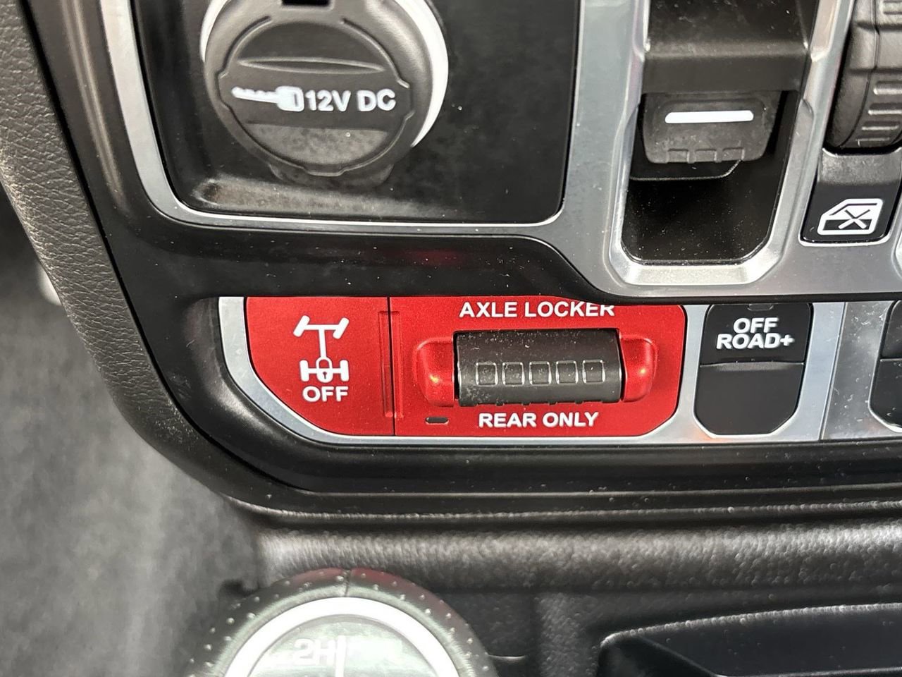 Used 2023 Jeep Gladiator Mojave w/ LED Lighting Group image 25