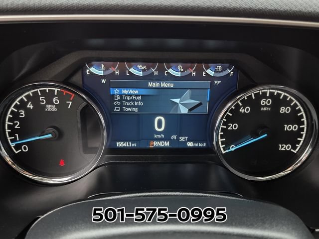 Used 2023 Ford F150 XLT w/ Equipment Group 301A Mid AWD/4WD image 28