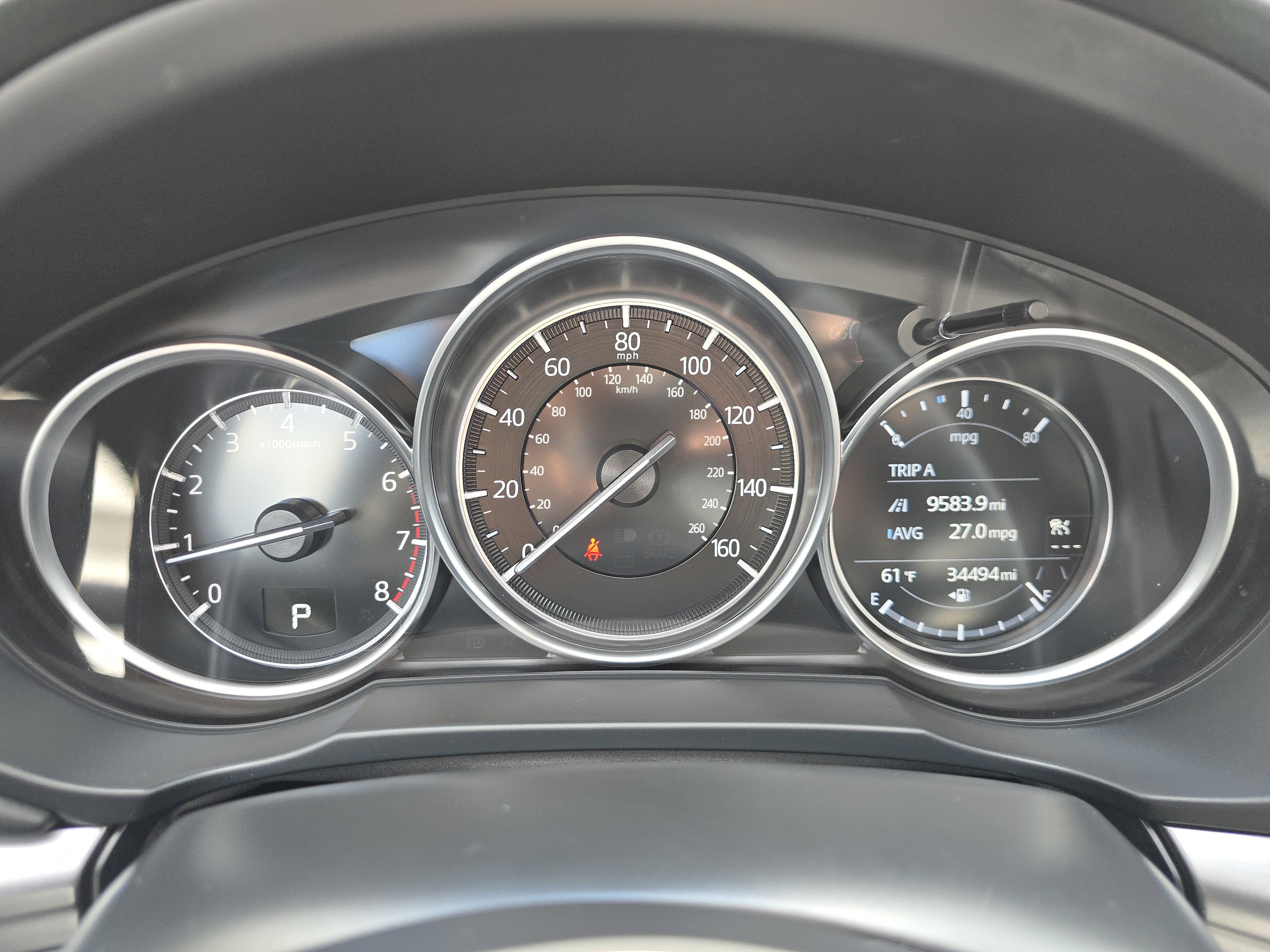 Used 2025 MAZDA CX-5 AWD 2.5 S w/ Preferred Package image 23