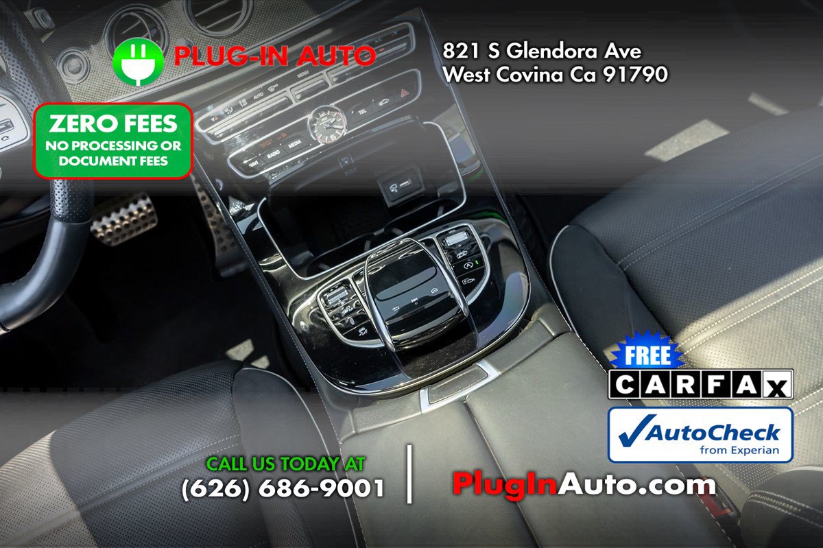 Used 2019 Mercedes-Benz E 63 AMG S image 21