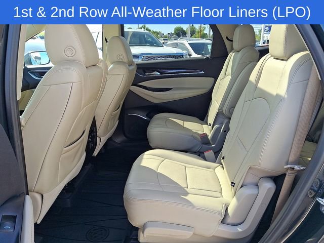 Used 2020 Buick Enclave Essence w/ LPO, Floor Liner Package image 12