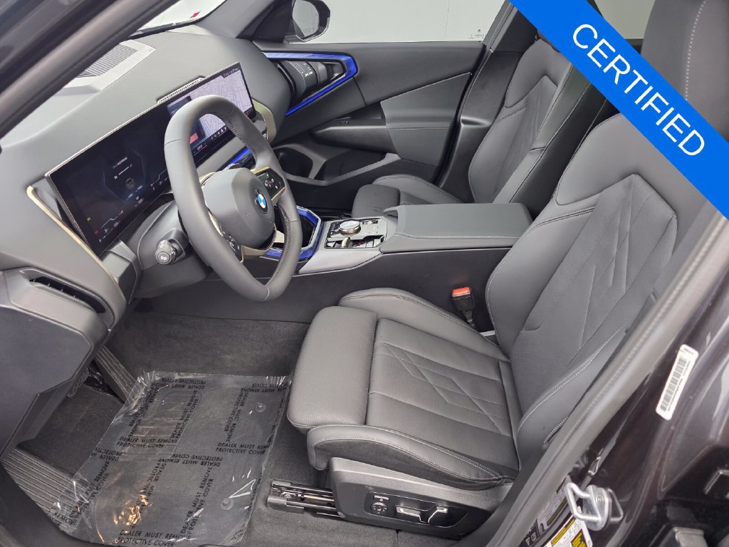 Certified 2025 BMW X3 xDrive30i w/ Convenience Package AWD/4WD image 9