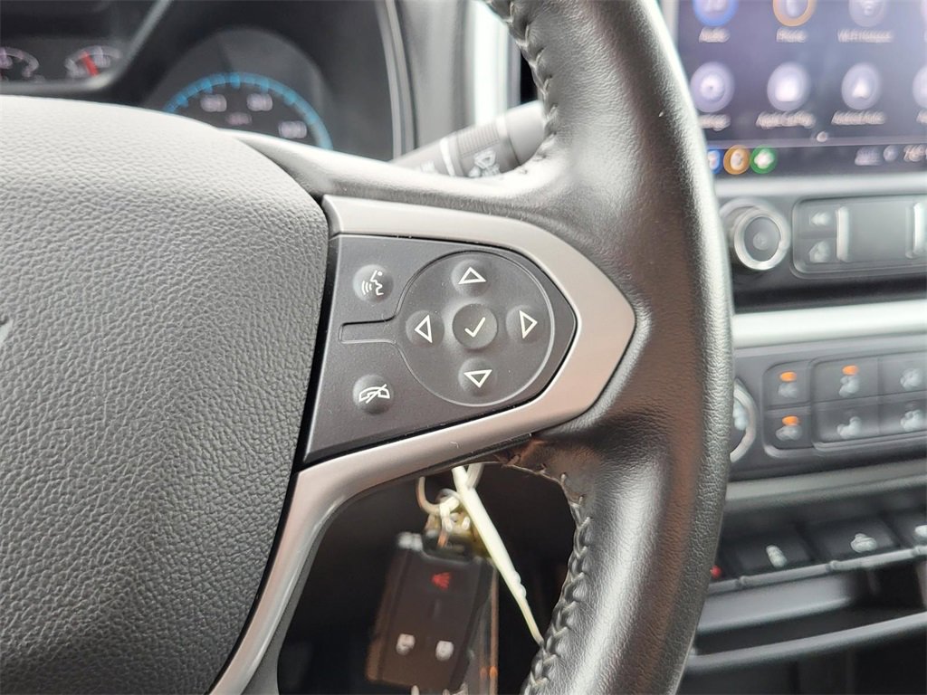 Used 2020 Chevrolet Colorado LT image 22