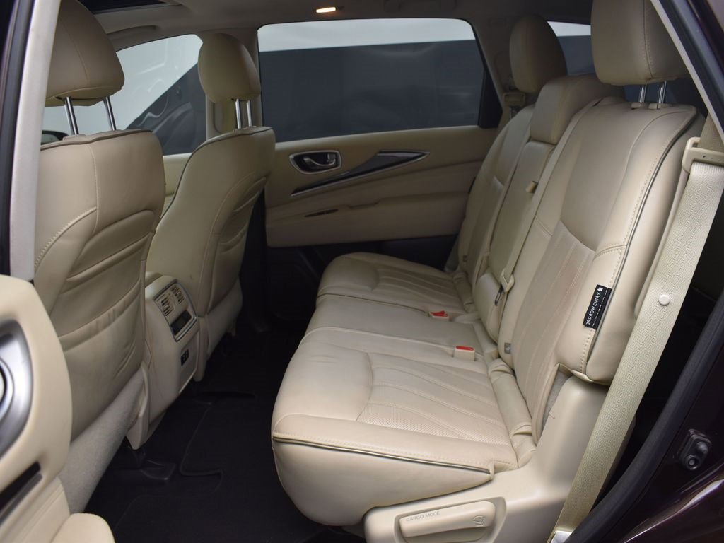 Used 2020 INFINITI QX60 Luxe w/ Essential Package image 17