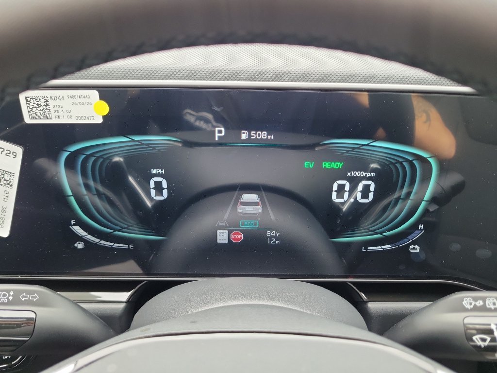 New 2026 Kia Niro EX FWD image 25