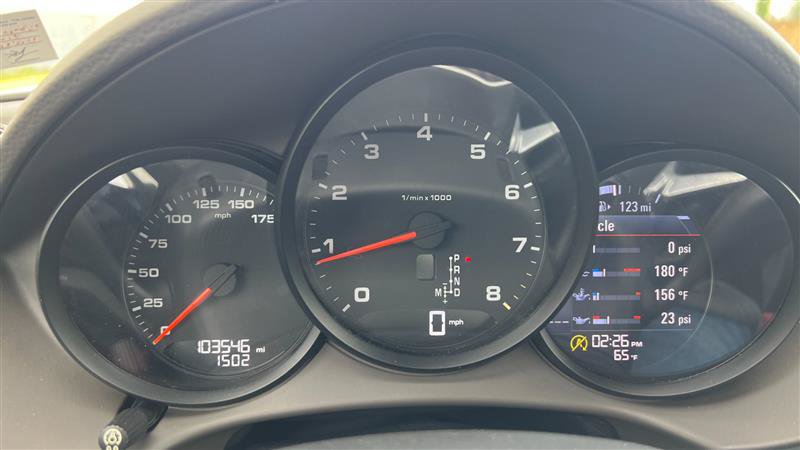 Used 2018 Porsche 718 Boxster RWD image 59